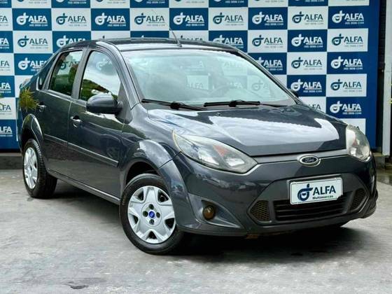 FORD FIESTA 1.6 MPI CLASS SEDAN 8V FLEX 4P MANUAL
